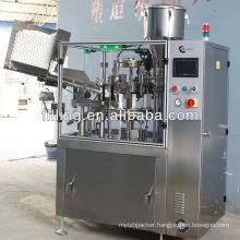 Fully Automatic High Speed Tube Filling And Sealing Machine
